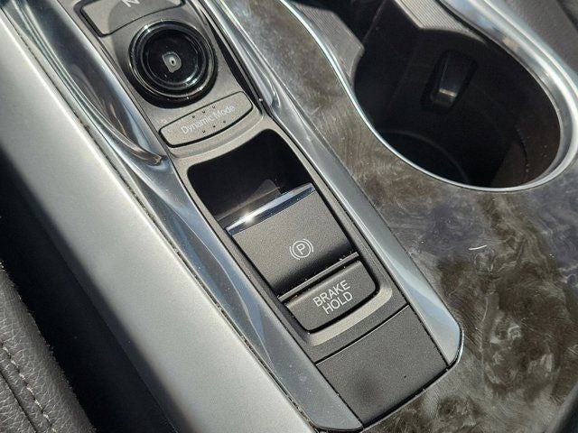 2018 Acura TLX 3.5L V6