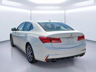 2018 Acura TLX 3.5L V6