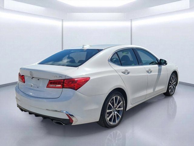 2018 Acura TLX 3.5L V6