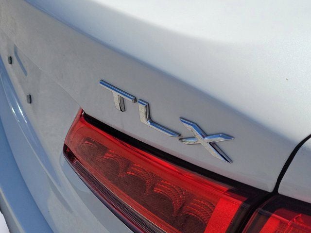 2018 Acura TLX 3.5L V6