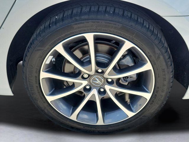 2018 Acura TLX 3.5L V6