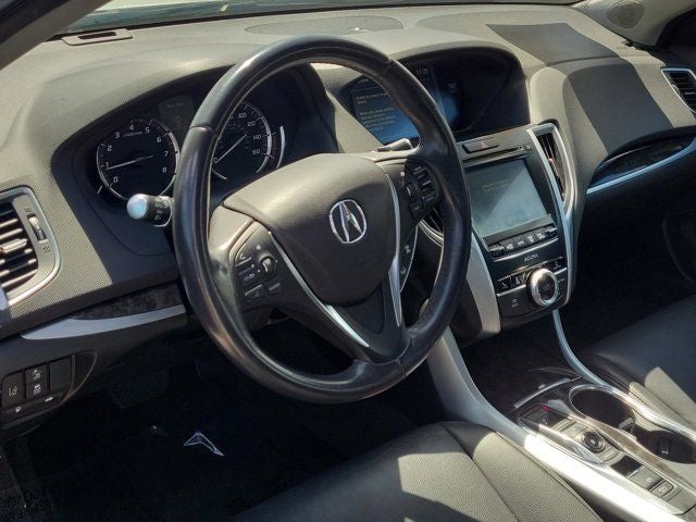 2018 Acura TLX 3.5L V6