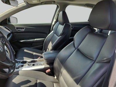 2018 Acura TLX 3.5L V6