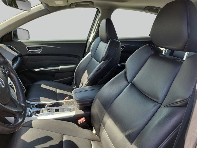 2018 Acura TLX 3.5L V6