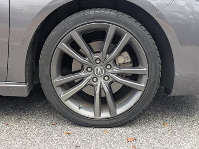 2019 Acura TLX 3.5L Technology Pkg w/A-Spec Pkg