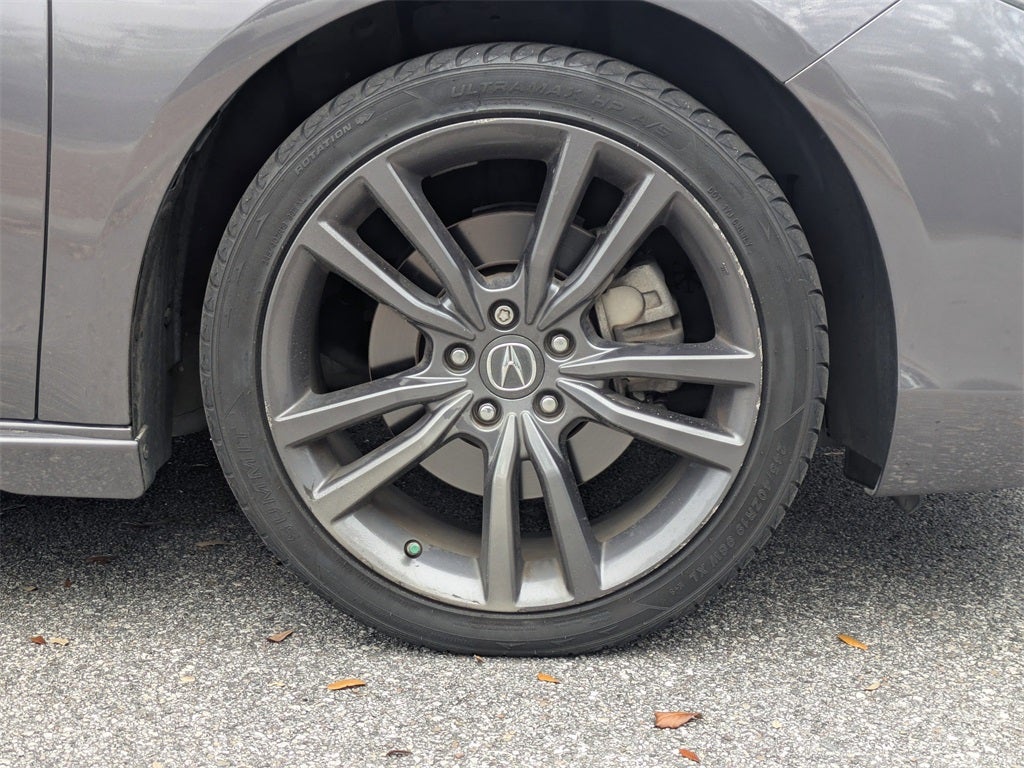 2019 Acura TLX 3.5L Technology Pkg w/A-Spec Pkg