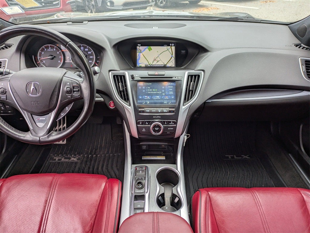 2019 Acura TLX 3.5L Technology Pkg w/A-Spec Pkg