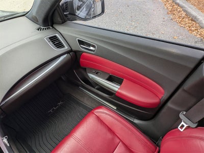 2019 Acura TLX 3.5L Technology Pkg w/A-Spec Pkg