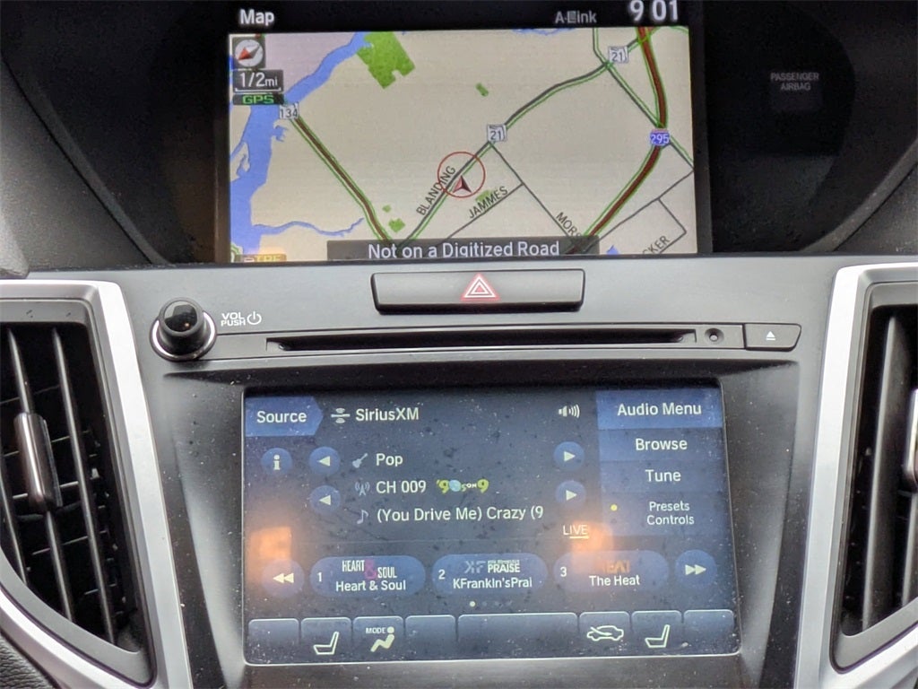 2019 Acura TLX 3.5L Technology Pkg w/A-Spec Pkg