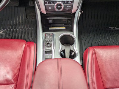 2019 Acura TLX 3.5L Technology Pkg w/A-Spec Pkg