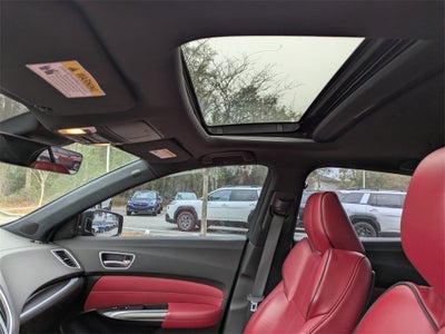 2019 Acura TLX 3.5L Technology Pkg w/A-Spec Pkg