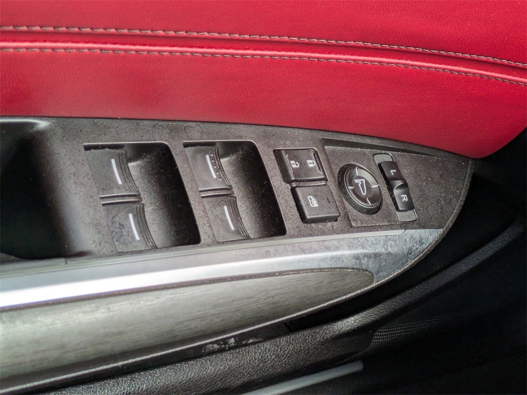 2019 Acura TLX 3.5L Technology Pkg w/A-Spec Pkg