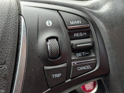 2019 Acura TLX 3.5L Technology Pkg w/A-Spec Pkg