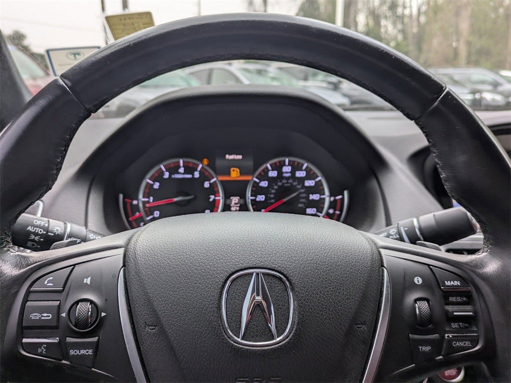 2019 Acura TLX 3.5L Technology Pkg w/A-Spec Pkg