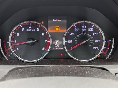 2019 Acura TLX 3.5L Technology Pkg w/A-Spec Pkg