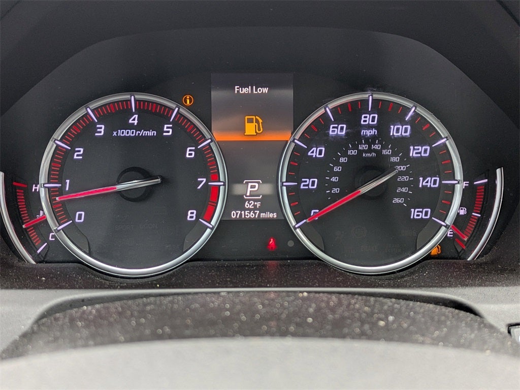 2019 Acura TLX 3.5L Technology Pkg w/A-Spec Pkg