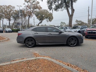 2019 Acura TLX 3.5L Technology Pkg w/A-Spec Pkg