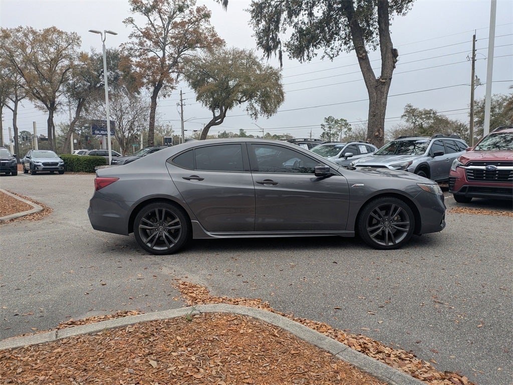 2019 Acura TLX 3.5L Technology Pkg w/A-Spec Pkg
