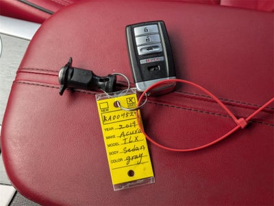 2019 Acura TLX 3.5L Technology Pkg w/A-Spec Pkg