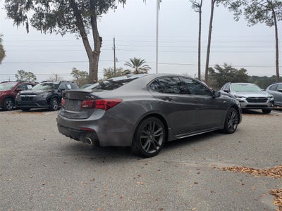 2019 Acura TLX 3.5L Technology Pkg w/A-Spec Pkg