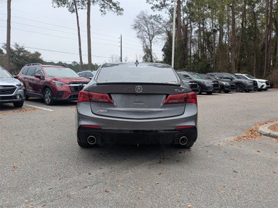 2019 Acura TLX 3.5L Technology Pkg w/A-Spec Pkg