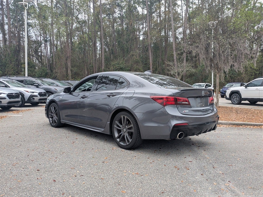 2019 Acura TLX 3.5L Technology Pkg w/A-Spec Pkg