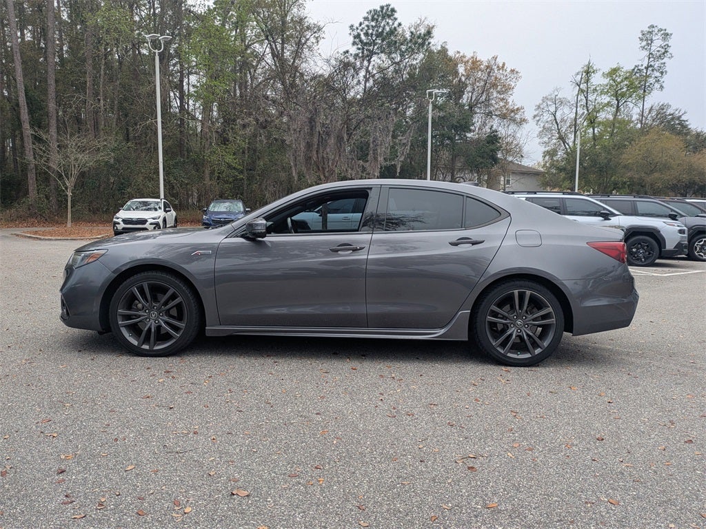 2019 Acura TLX 3.5L Technology Pkg w/A-Spec Pkg