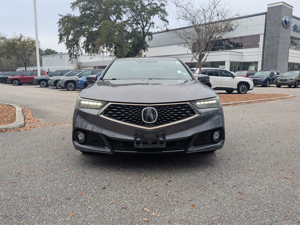 2019 Acura TLX 3.5L Technology Pkg w/A-Spec Pkg
