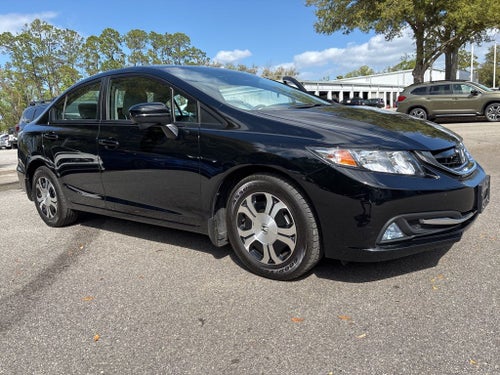 2014 Honda Civic Hybrid