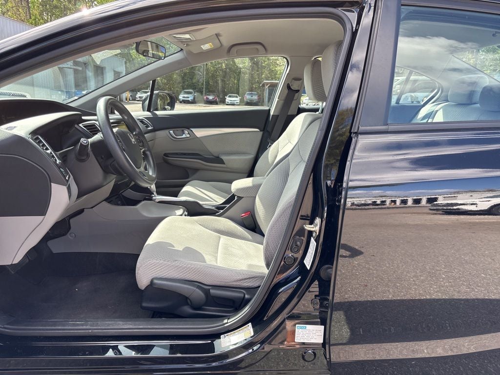 2014 Honda Civic Hybrid