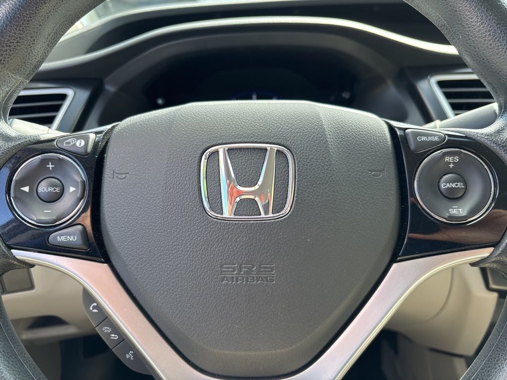 2014 Honda Civic Hybrid