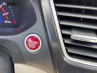 2014 Honda Civic Hybrid