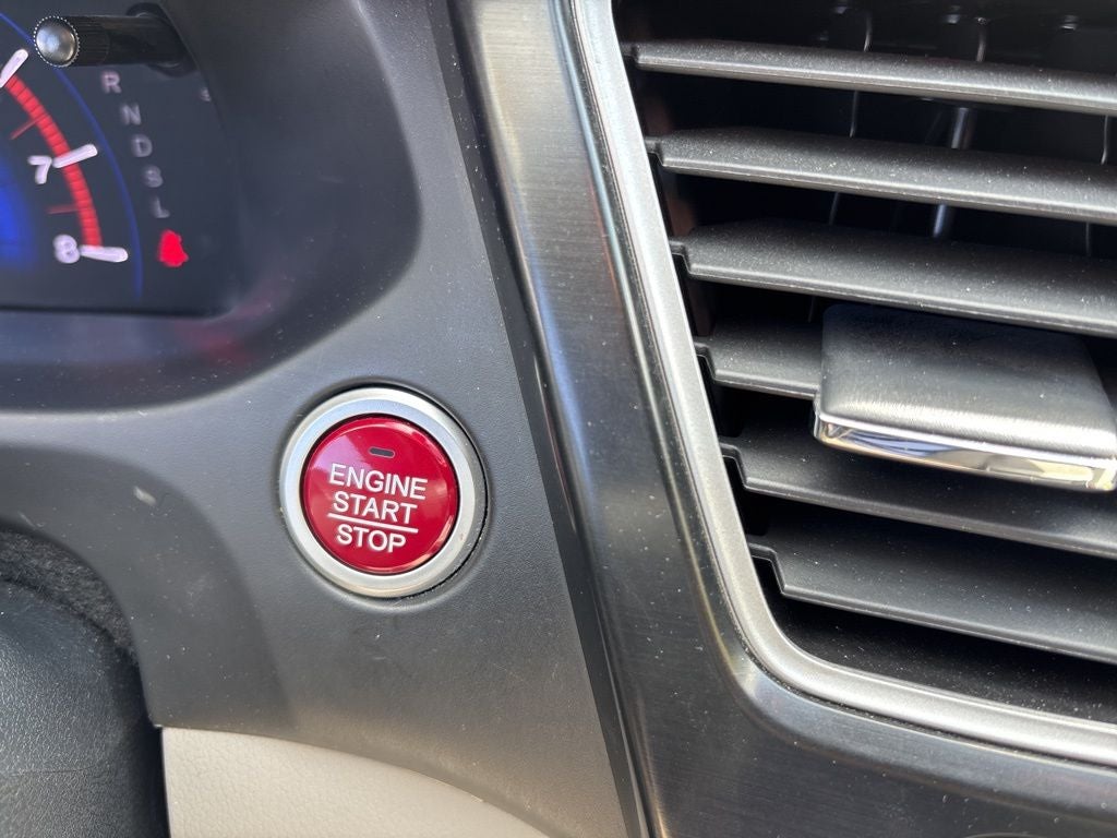 2014 Honda Civic Hybrid