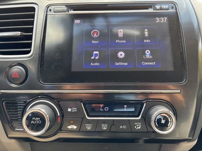 2014 Honda Civic Hybrid