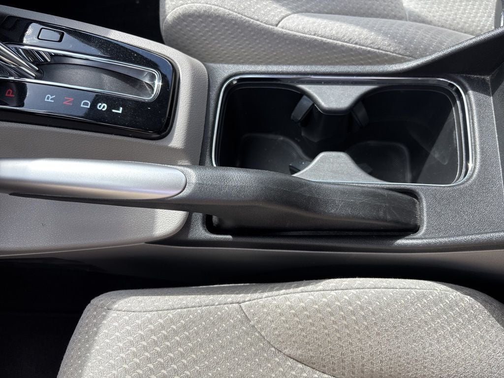 2014 Honda Civic Hybrid