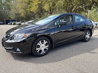 2014 Honda Civic Hybrid
