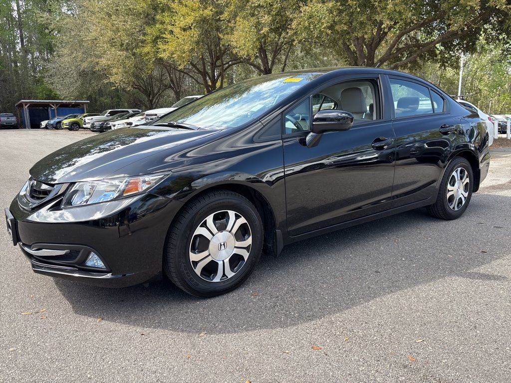 2014 Honda Civic Hybrid