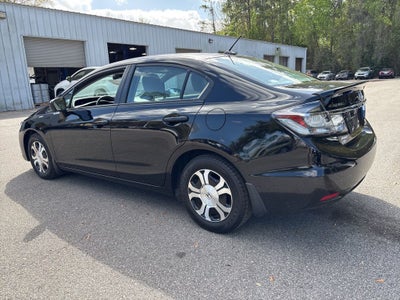 2014 Honda Civic Hybrid