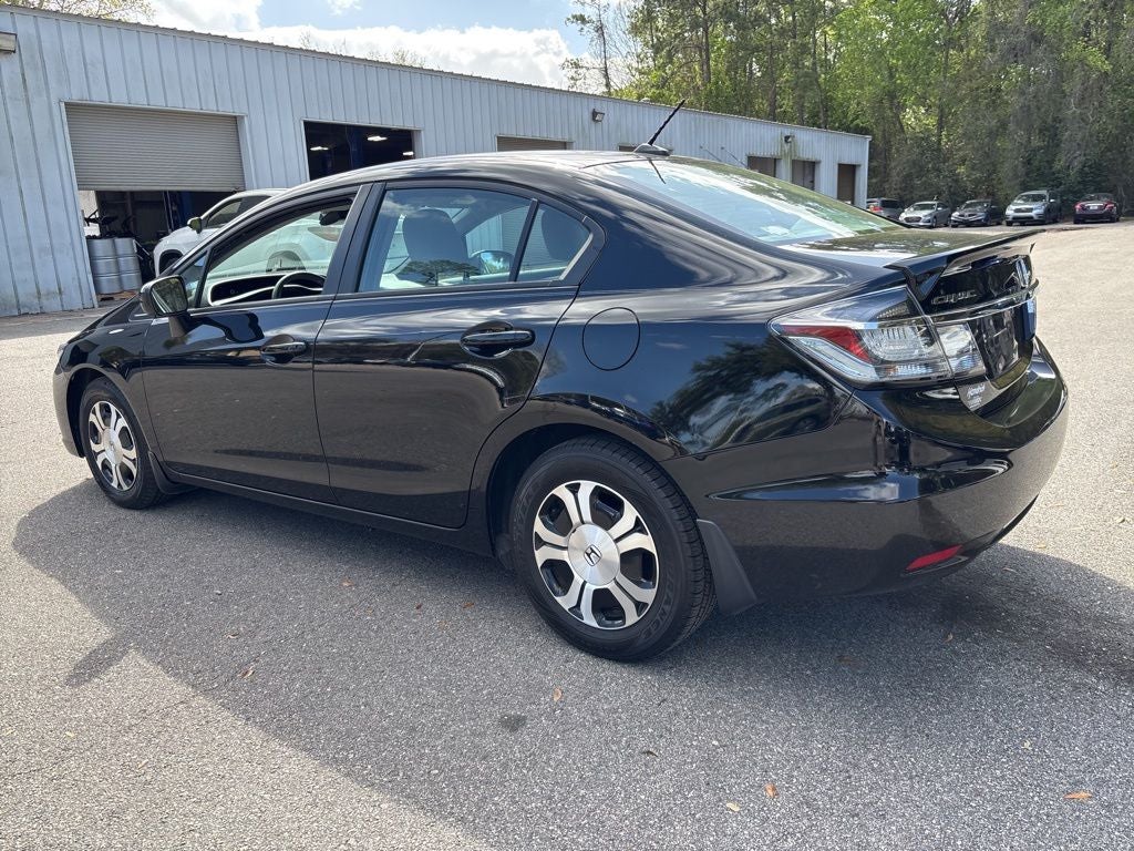 2014 Honda Civic Hybrid