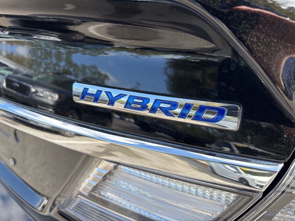 2014 Honda Civic Hybrid