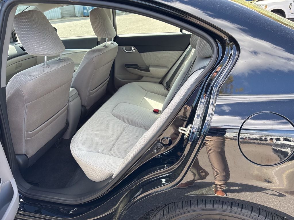 2014 Honda Civic Hybrid