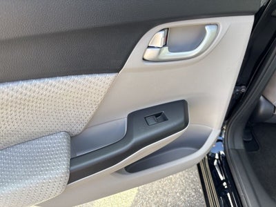 2014 Honda Civic Hybrid