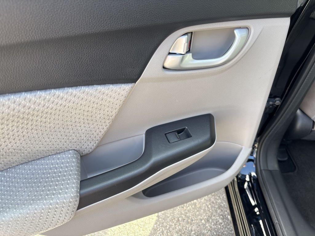 2014 Honda Civic Hybrid