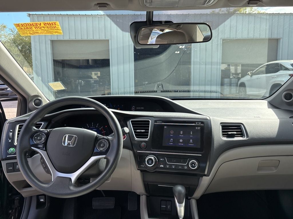 2014 Honda Civic Hybrid