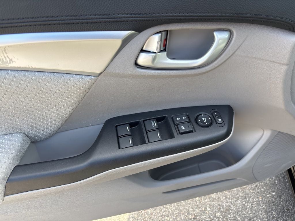 2014 Honda Civic Hybrid