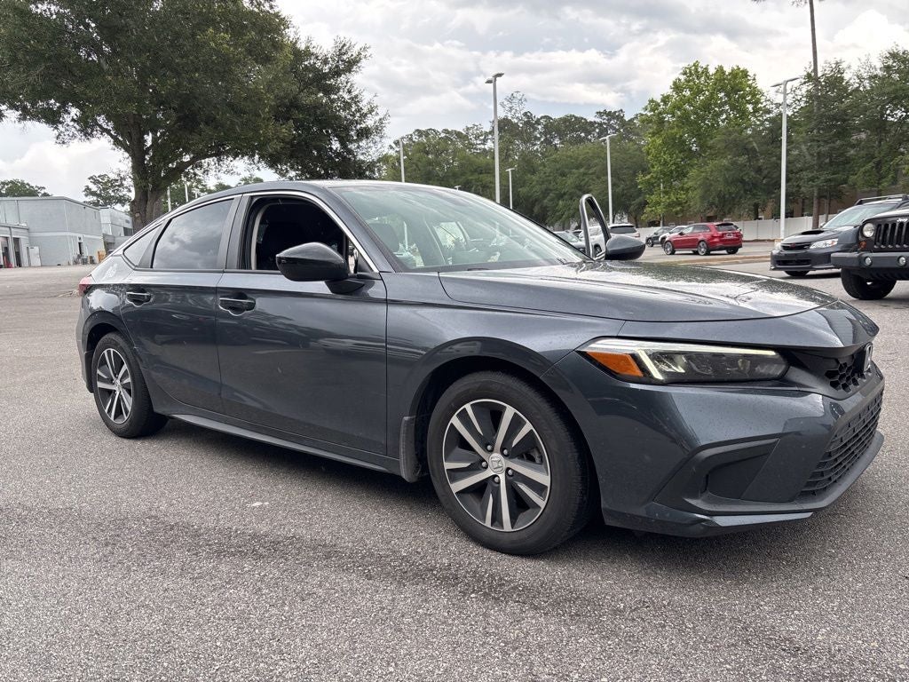 2024 Honda Civic LX