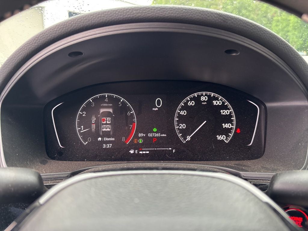 2024 Honda Civic LX