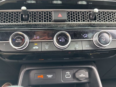 2024 Honda Civic LX