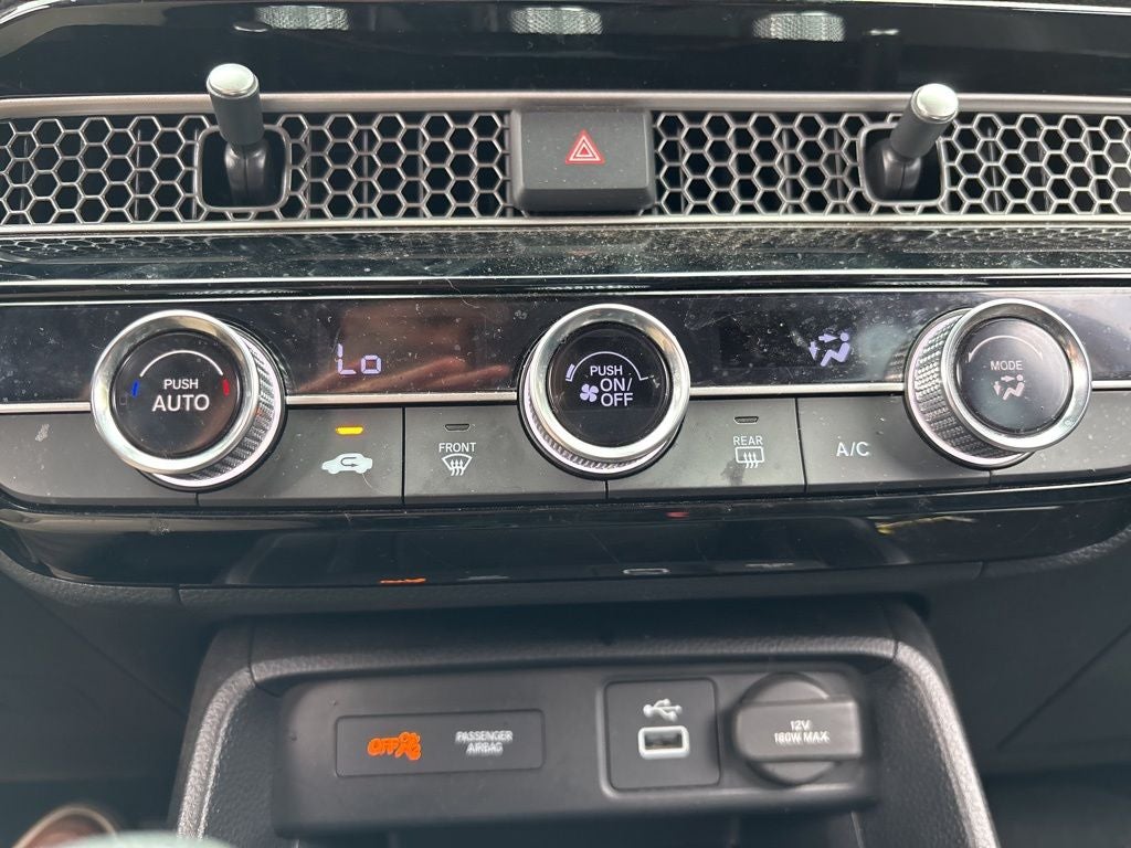 2024 Honda Civic LX