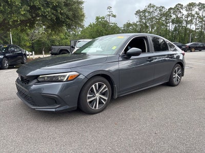 2024 Honda Civic LX